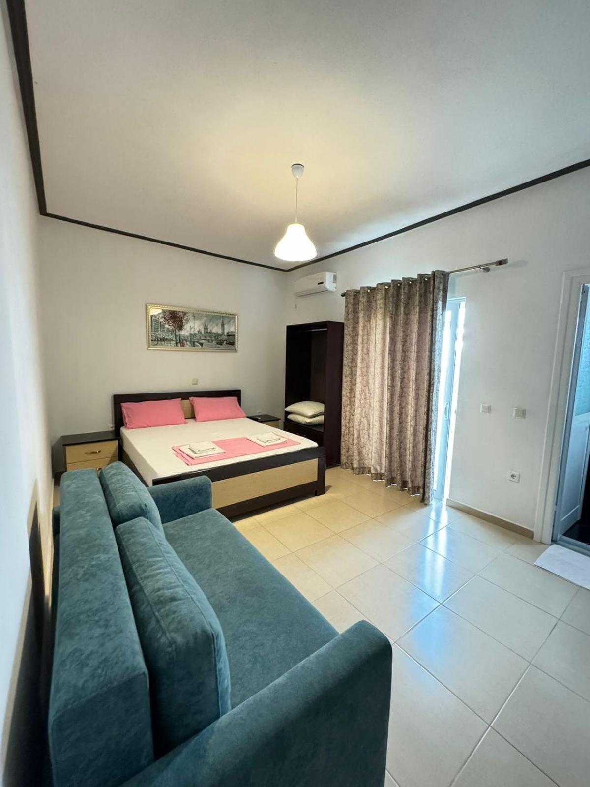 Apartament Shehu Ksamil