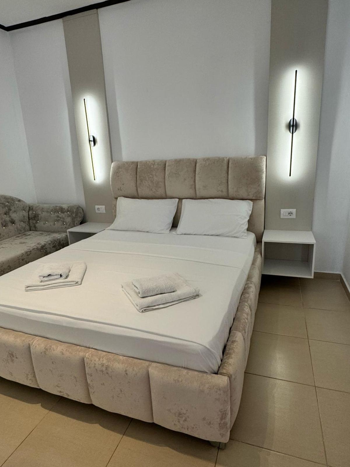 Apartament Shehu Ksamil